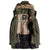 DC Panoramic Jacket - Women's Beetle