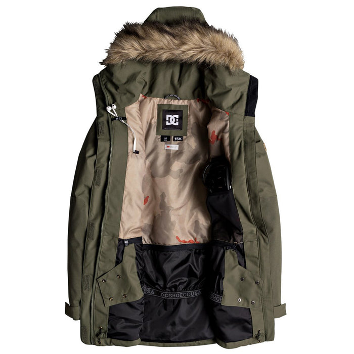 DC Panoramic Jacket - Women's Beetle