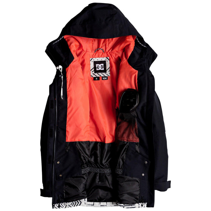 DC Riji Jacket - Women's Black