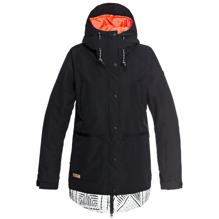 DC Riji Jacket - Women's Black