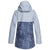 DC Cruiser Jacket - Women's Dark Blue Acid Wash Denim