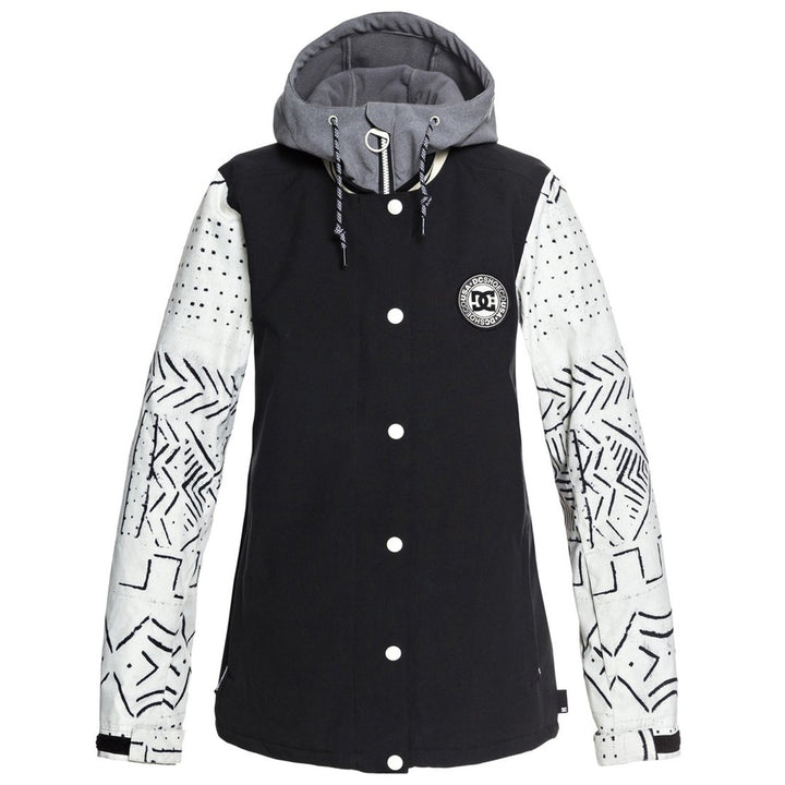 DC DCLA Jacket - Women's Black