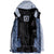 DC Cruiser Jacket - Women's Dark Blue Acid Wash Denim