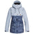 DC Cruiser Jacket - Women's Dark Blue Acid Wash Denim