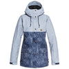 Dark Blue Acid Wash Denim