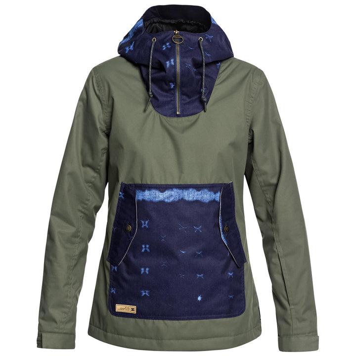DC Skyline Jacket - Women's Beetle