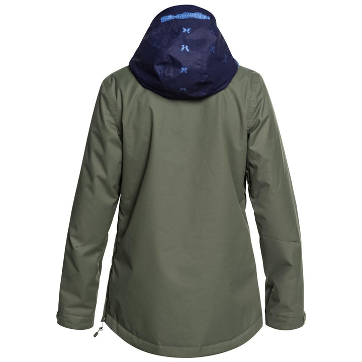 DC Skyline Jacket - Women's Beetle