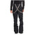 DC Collective Bibs - Women's Bio Wash Black