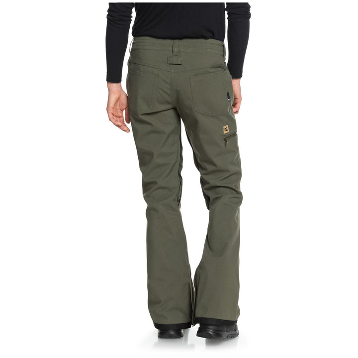 DC Viva Pant - Women's Bio Wash Beetle
