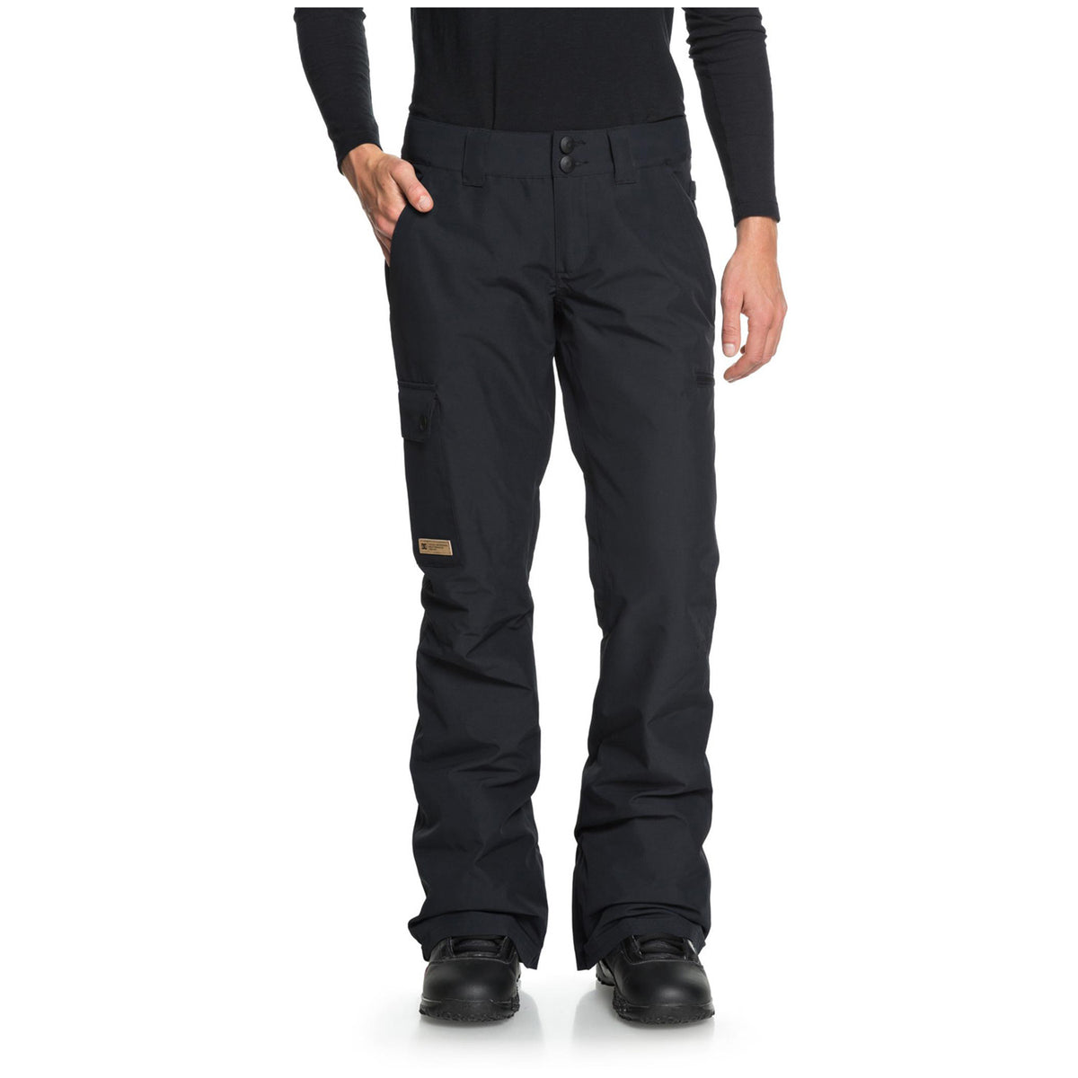 DC Recruit Pants - Women's Black