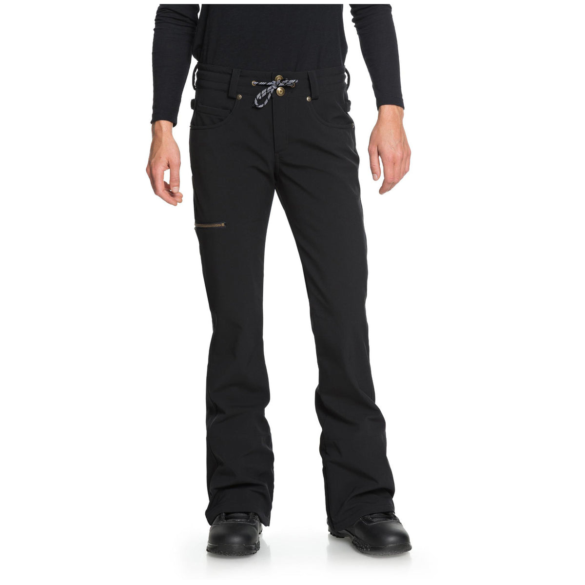 DC Viva Softshell Pants - Women's Black