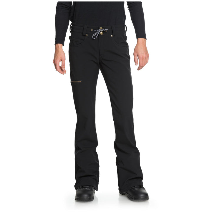 DC Viva Softshell Pants - Women's Black