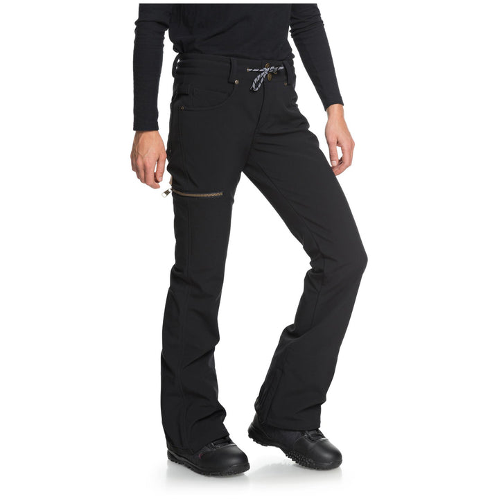 DC Viva Softshell Pants - Women's Black