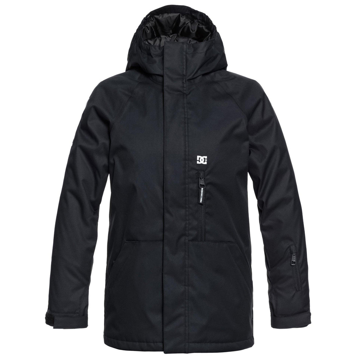 DC Ripley Jacket - Boys' Black