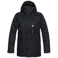 DC Ripley Jacket - Boys' Black::Black