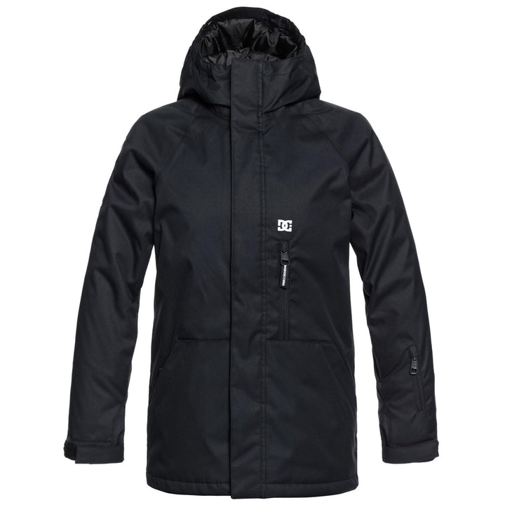 DC Ripley Jacket - Boys' Black