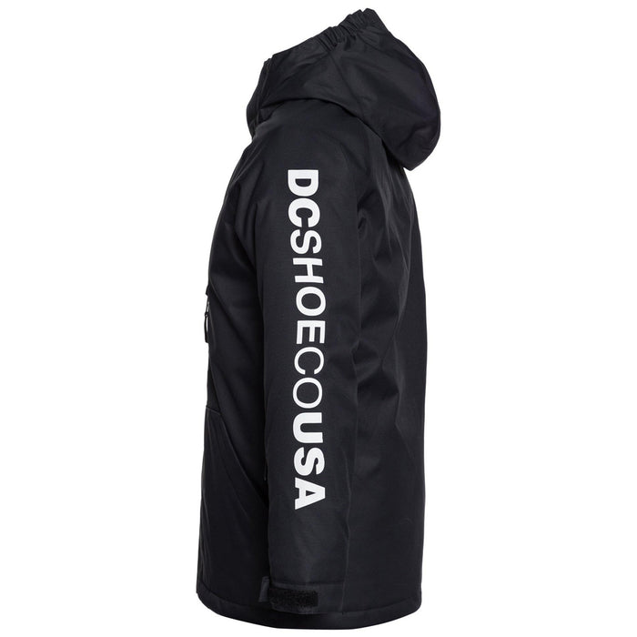 DC Ripley Jacket - Boys' Black