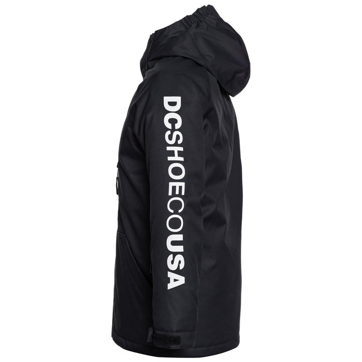 DC Ripley Jacket - Boys' Black