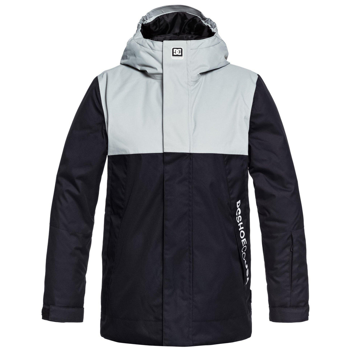 DC Defy Jacket - Boys' Black