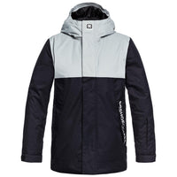 DC Defy Jacket - Boys' Black::Black