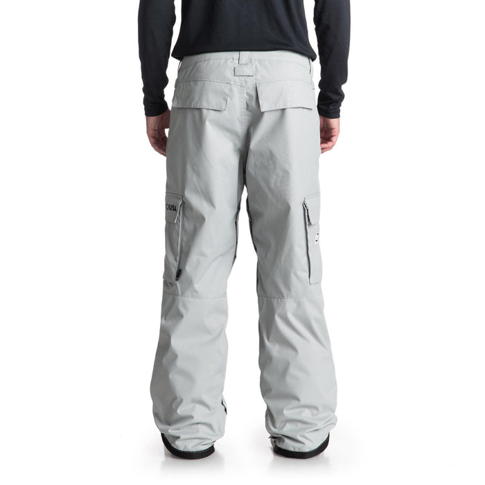 DC Banshee Pants Neutral Gray