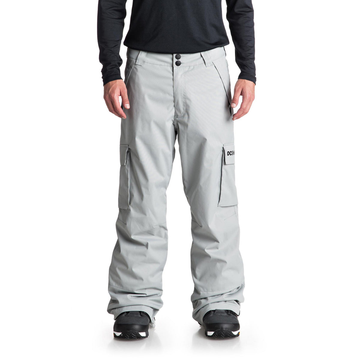 DC Banshee Pants Neutral Gray