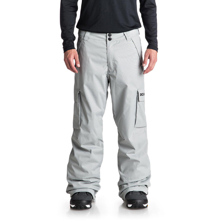 DC Banshee Pants Neutral Gray