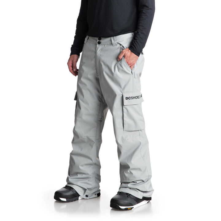 DC Banshee Pants Neutral Gray