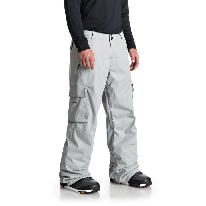 DC Banshee Pants Neutral Gray