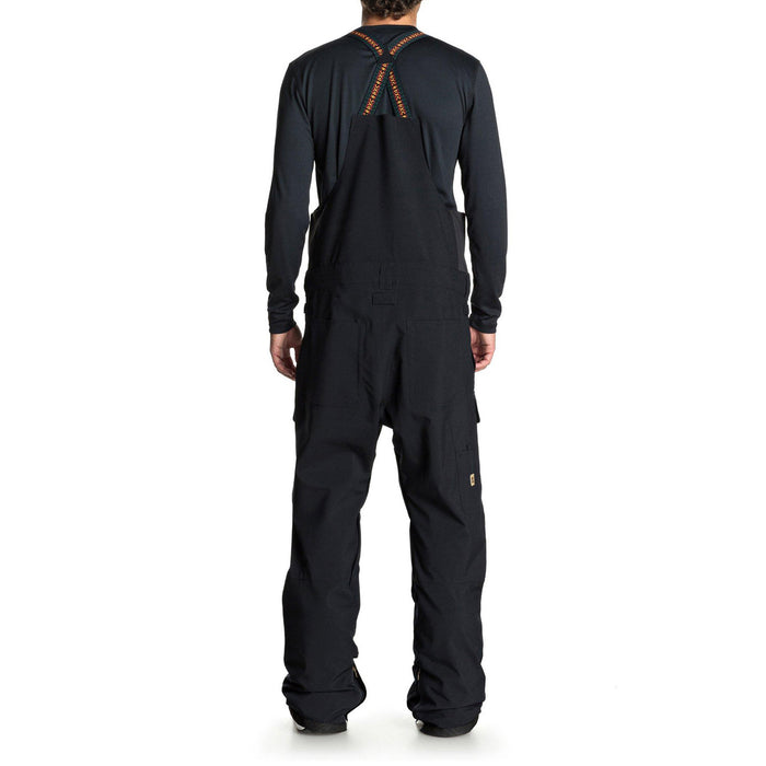 DC Platoon Bibs Black