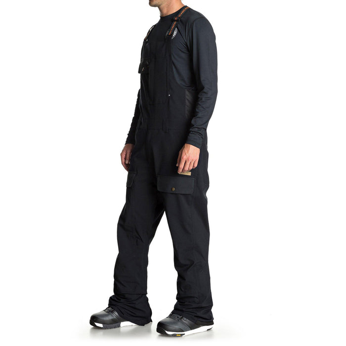 DC Platoon Bibs Black