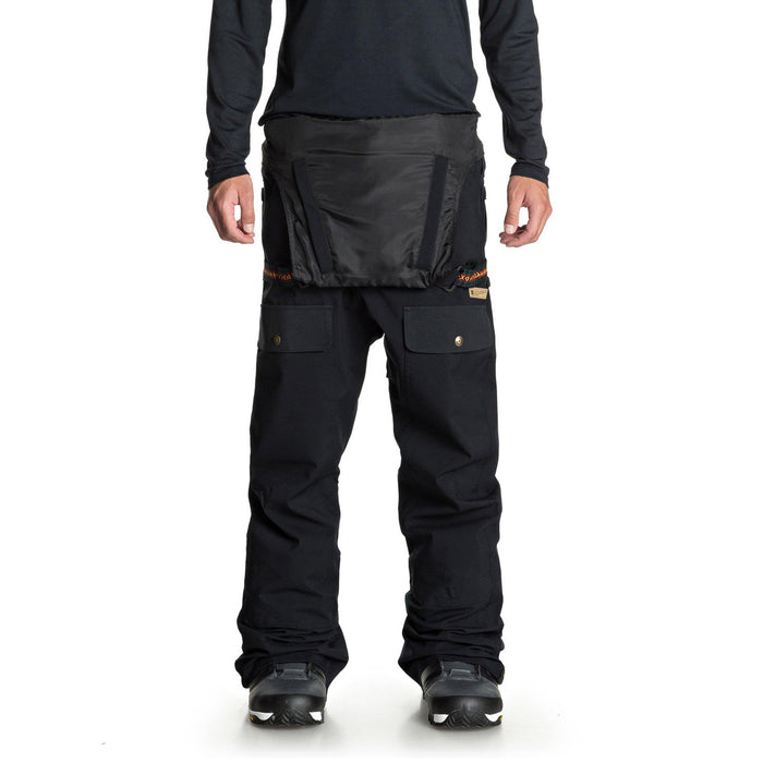 DC Platoon Bibs Black
