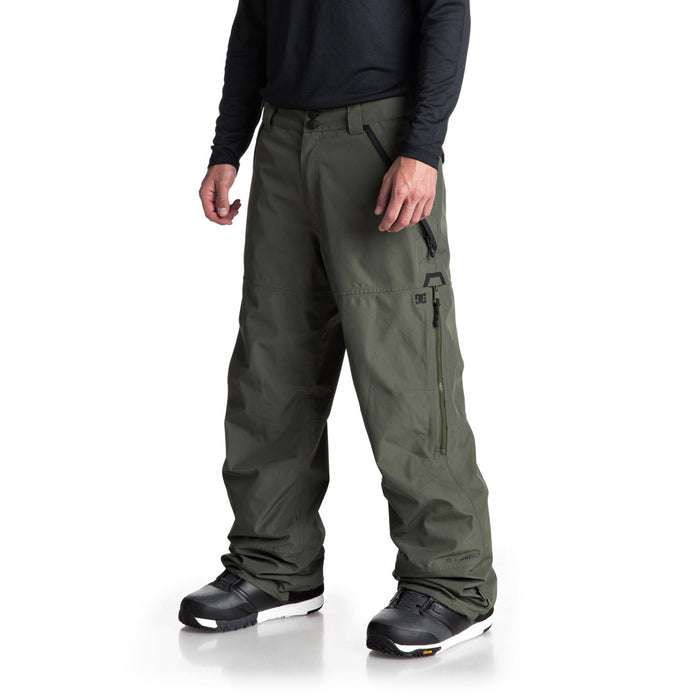 DC Nomad Pants Beetle