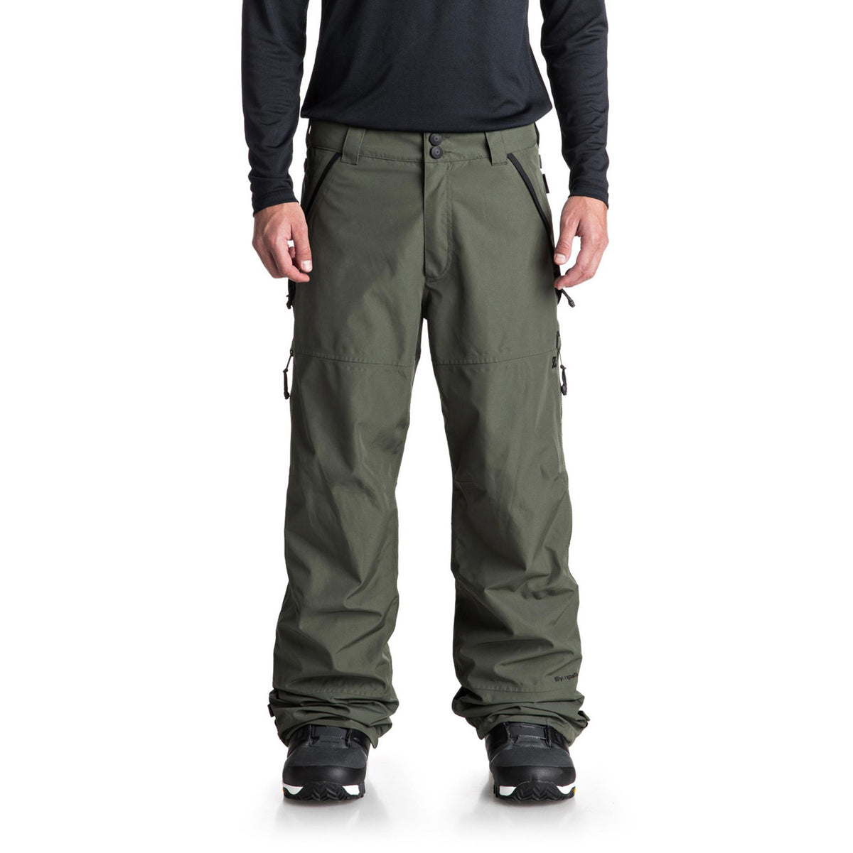DC Nomad Pants Beetle