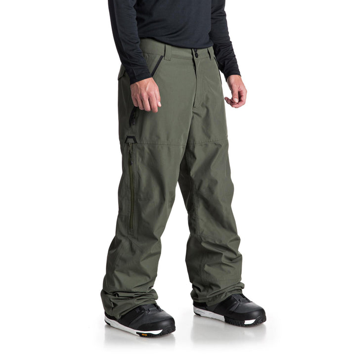 DC Nomad Pants Beetle