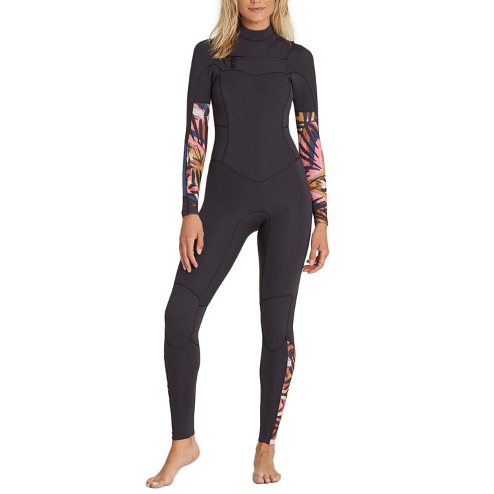 Billabong Salty Dayz Fullsuit 3/2 Wetsuit - Women's Tribal