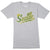 Casual Industrees Seattle Lightning T-Shirt Heather Grey