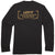 Levi's Skate Graphic Long-Sleeve T-Shirt Black Base/Tan Graphic