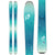 K2 Luv Sick 80 Ti Skis - Women's 2016
