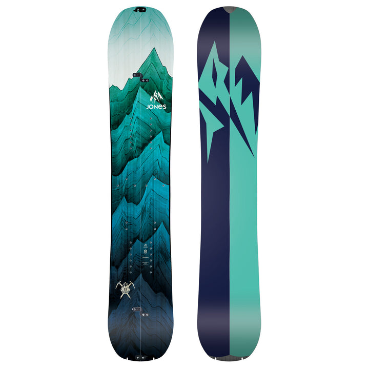 Jones Solution Splitboard - Women's 2019
