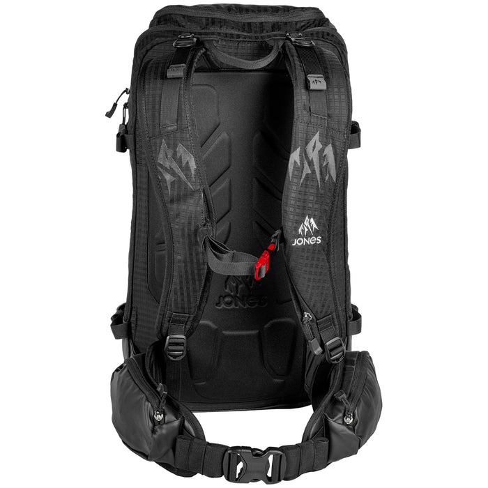 Jones DSCNT 25L Backpack Black
