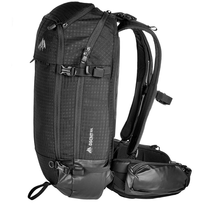 Jones DSCNT 25L Backpack Black