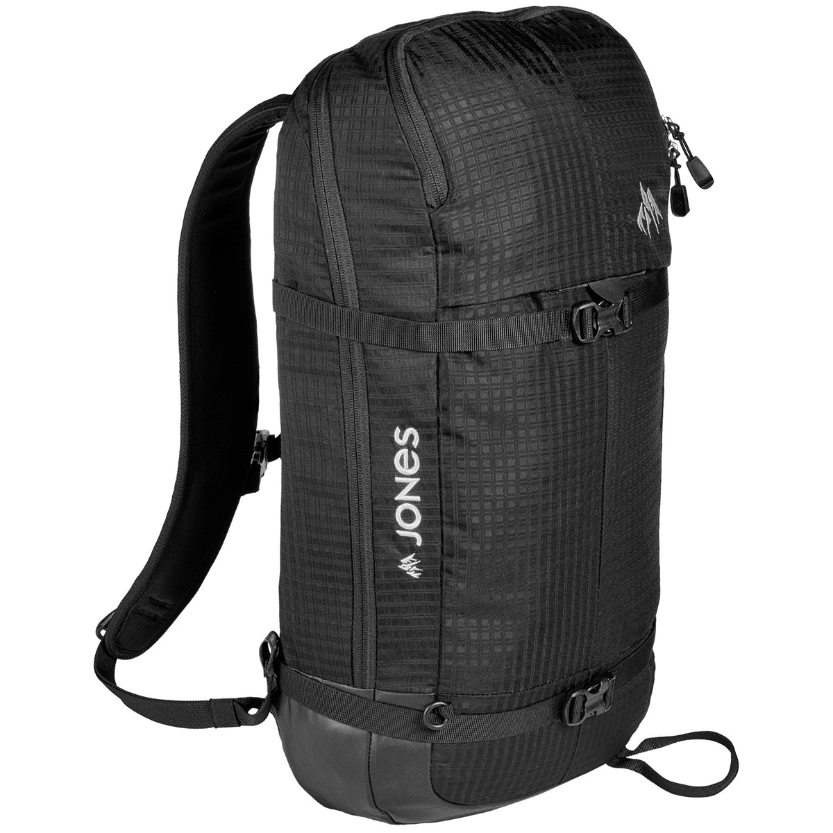 Jones DSCNT 19L Backpack Black