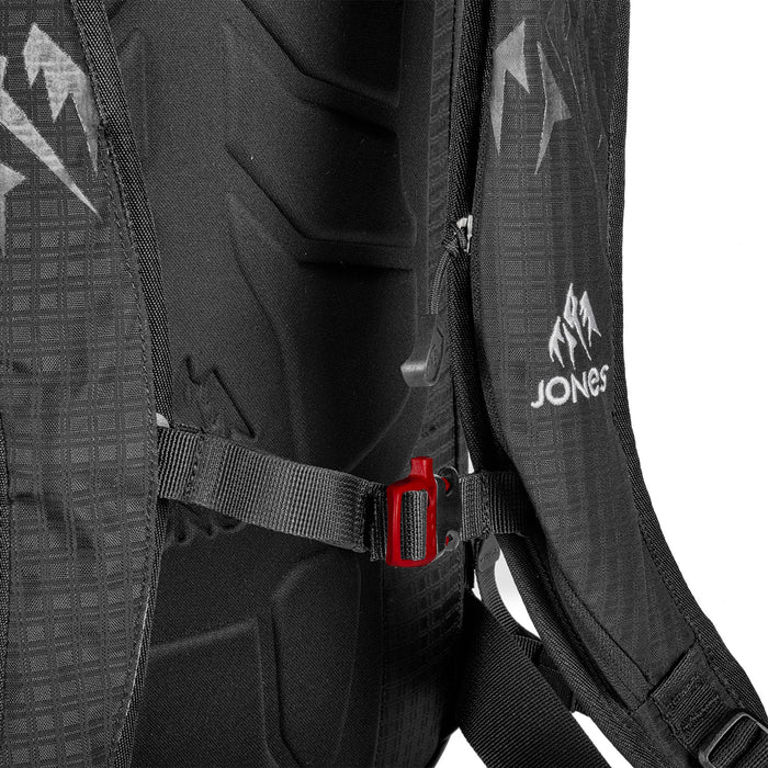 Jones DSCNT 19L Backpack Black