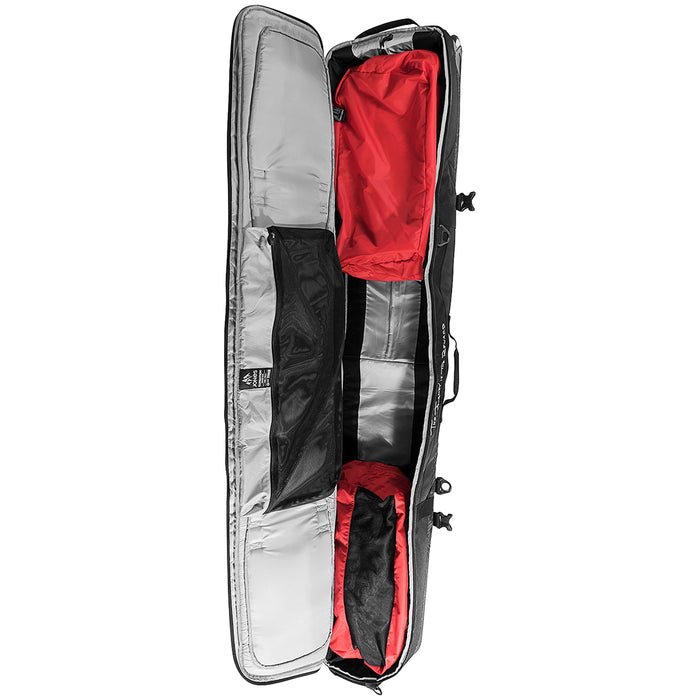 Jones Expedition Board Bag Black