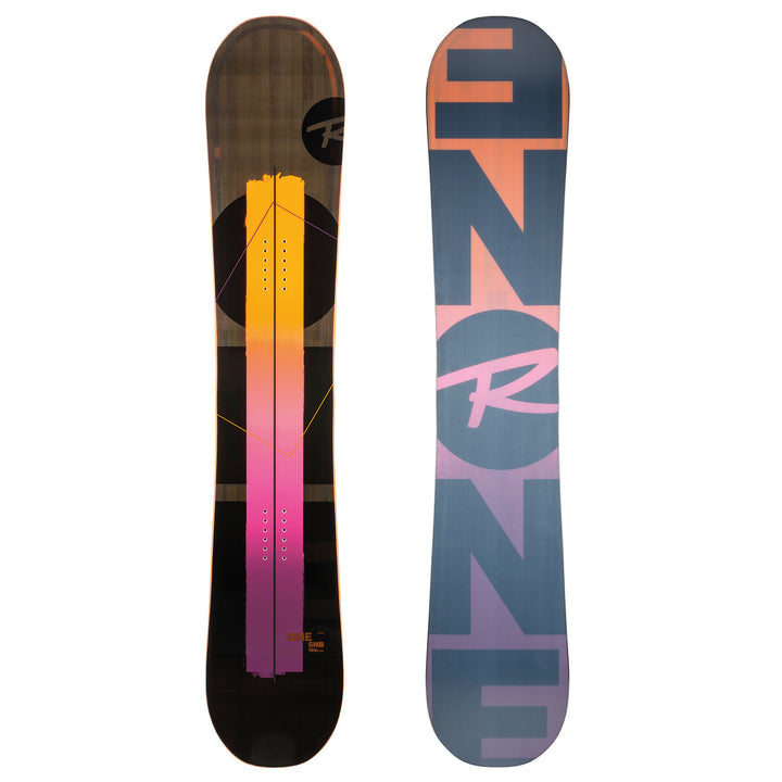 Rossignol ONE LF Snowboard 2019