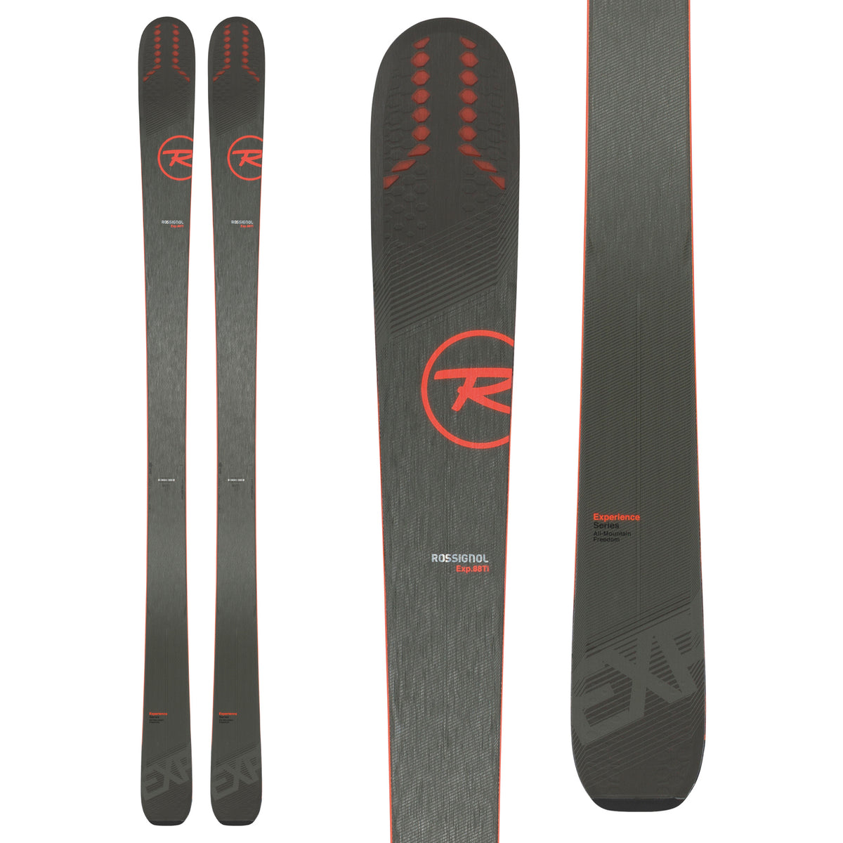 Rossignol Experience 88 Ti Skis 2020