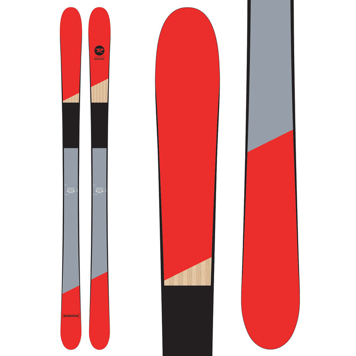 Rossignol Scratch Skis 2019