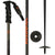 Rossignol Tactic Carbon 40 Safety Ski Poles 2020