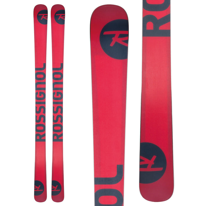 Rossignol Scratch Skis 2019 Base View